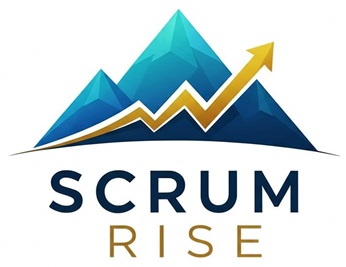 ScrumRise Logo